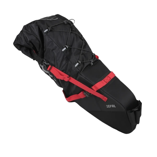 SACOCHE SELLE VELO ZEFAL Z ADVENTURE R17