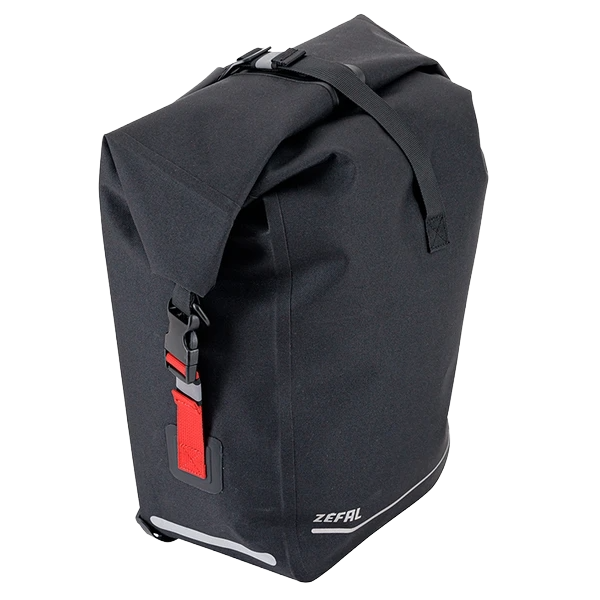 SACOCHE ARRIERE VÉLO LATERALE ZEFAL Z TRAVELER S20