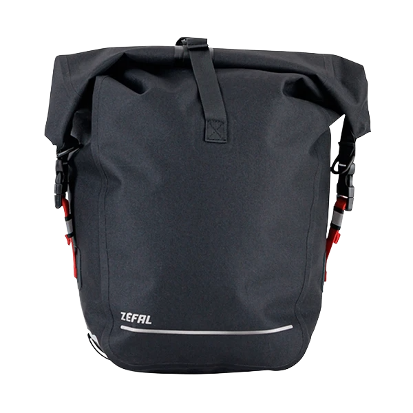 SACOCHE ARRIERE VÉLO LATERALE ZEFAL Z TRAVELER S20