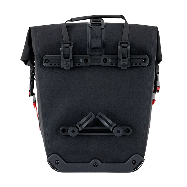 SACOCHE ARRIERE VÉLO LATERALE ZEFAL Z TRAVELER S20