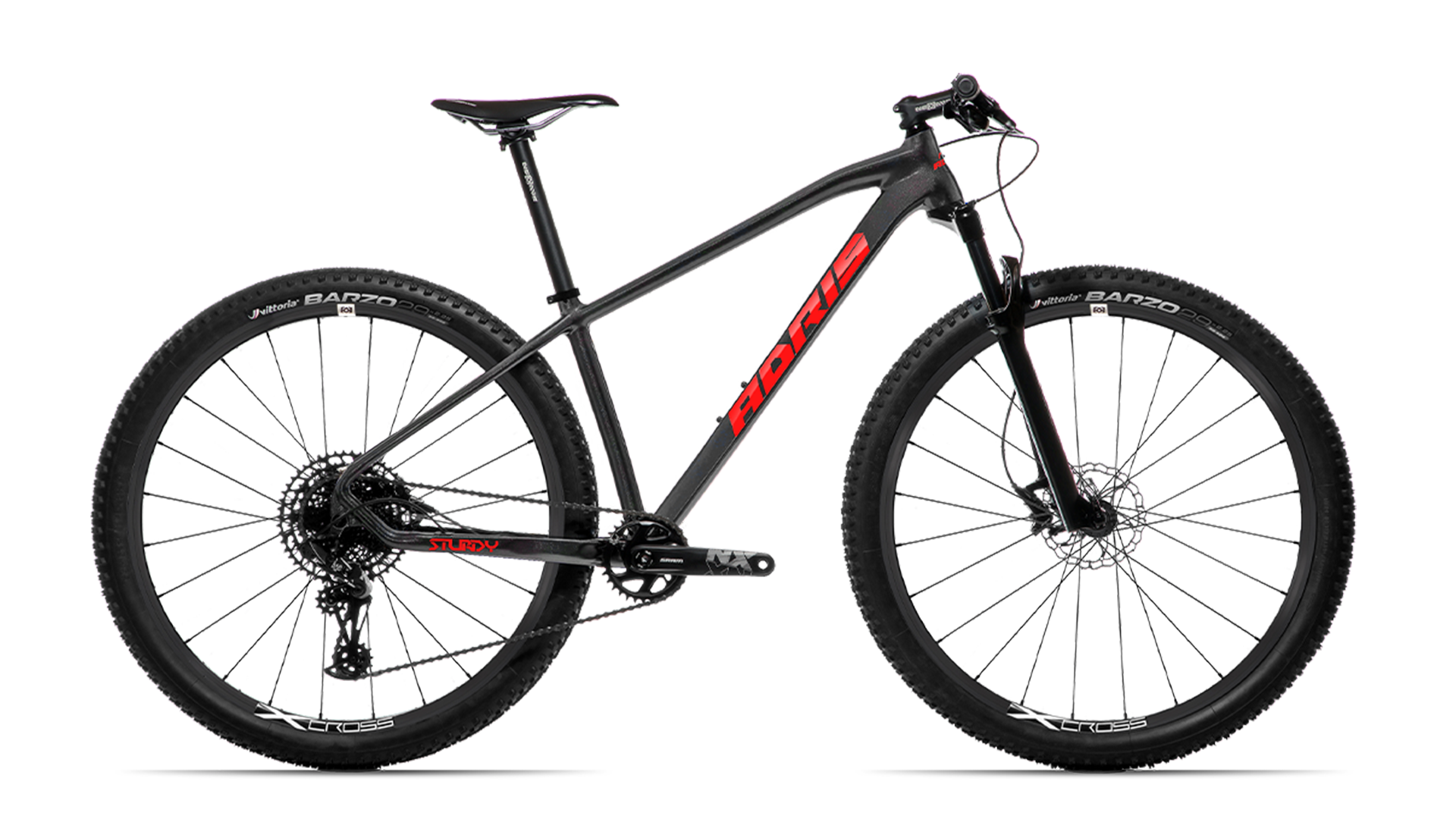 STURDY AXL SRAM NX EAGLE