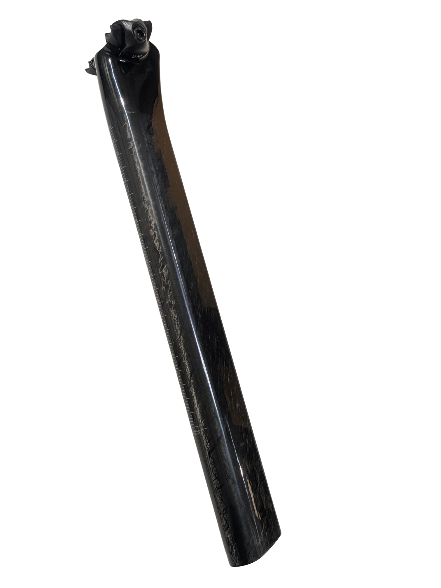 TIGE DE SELLE EN CARBONE POUR STREAMLINE