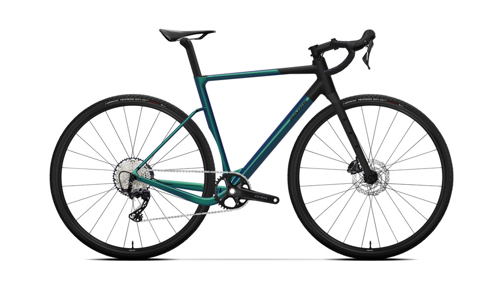 VADROUILLE AXL GRX610 MONO