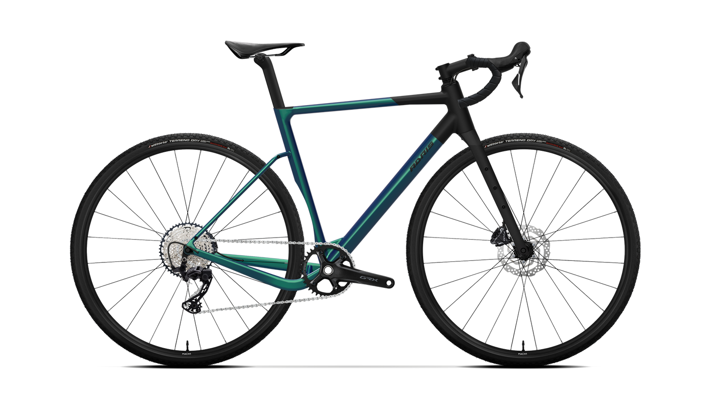 VADROUILLE AXL GRX610 MONO