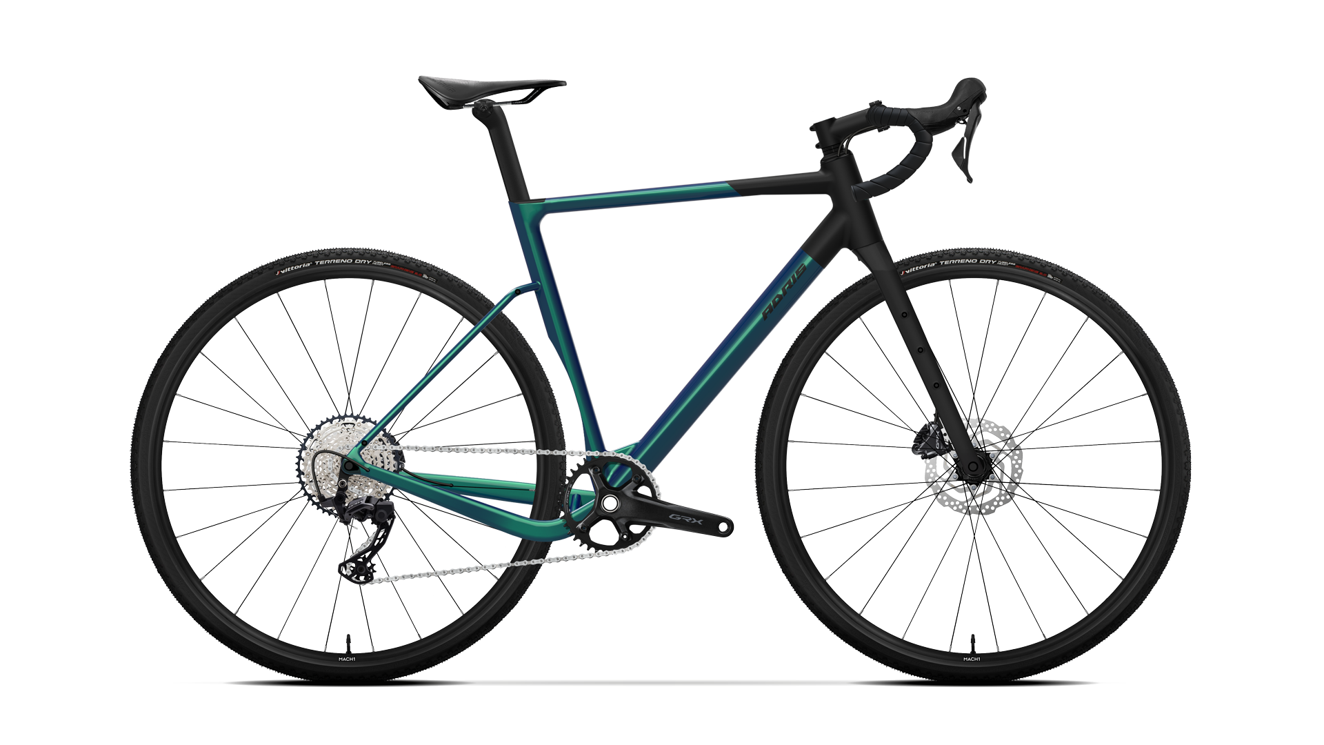 VADROUILLE AXL GRX610 MONO