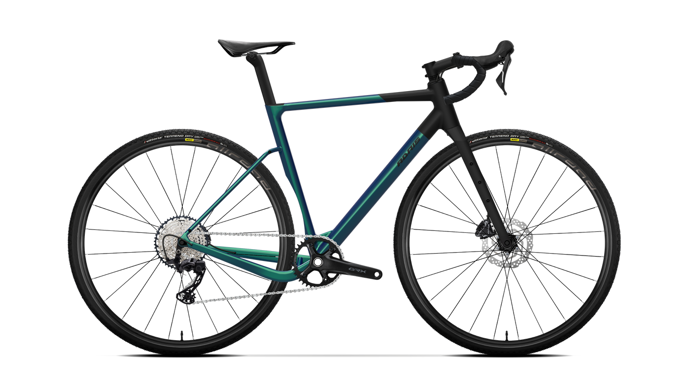VADROUILLE AXL GRX610 MONO