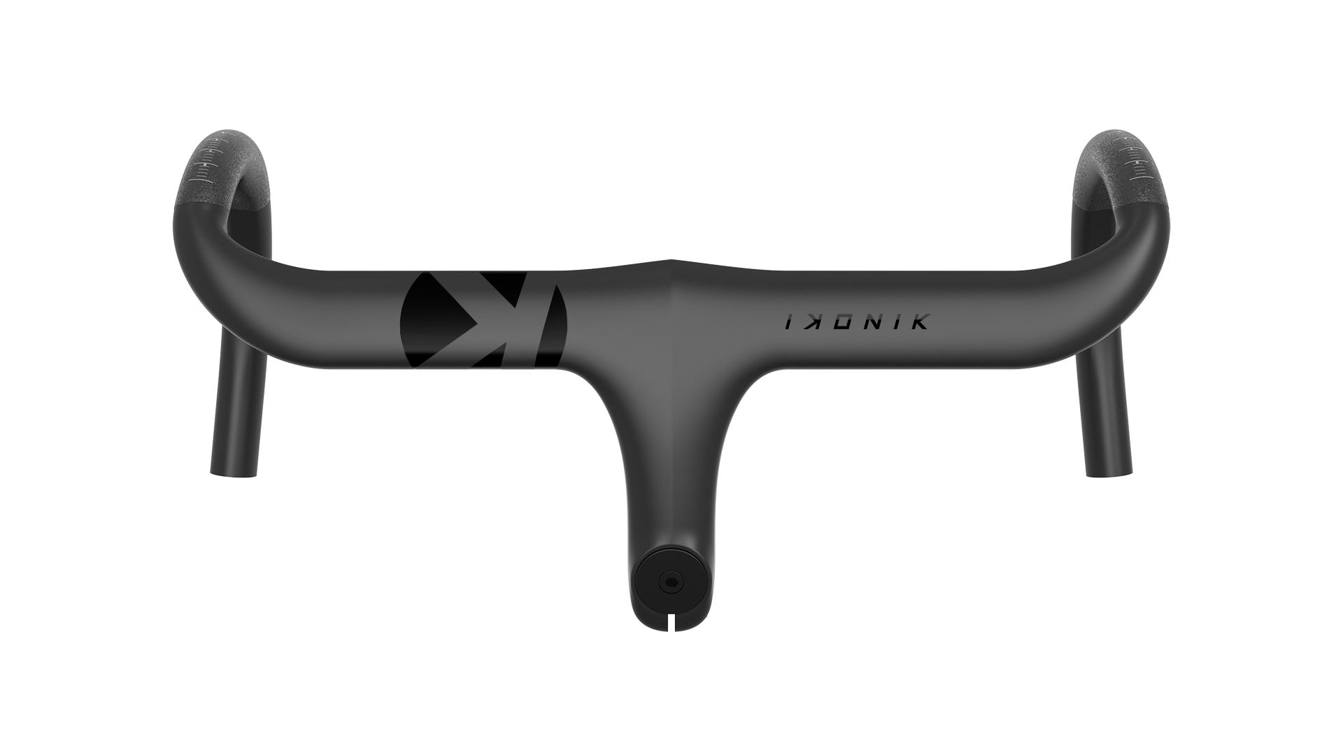 CINTRE COMBO IKONIK ROAD AXP CARBONE