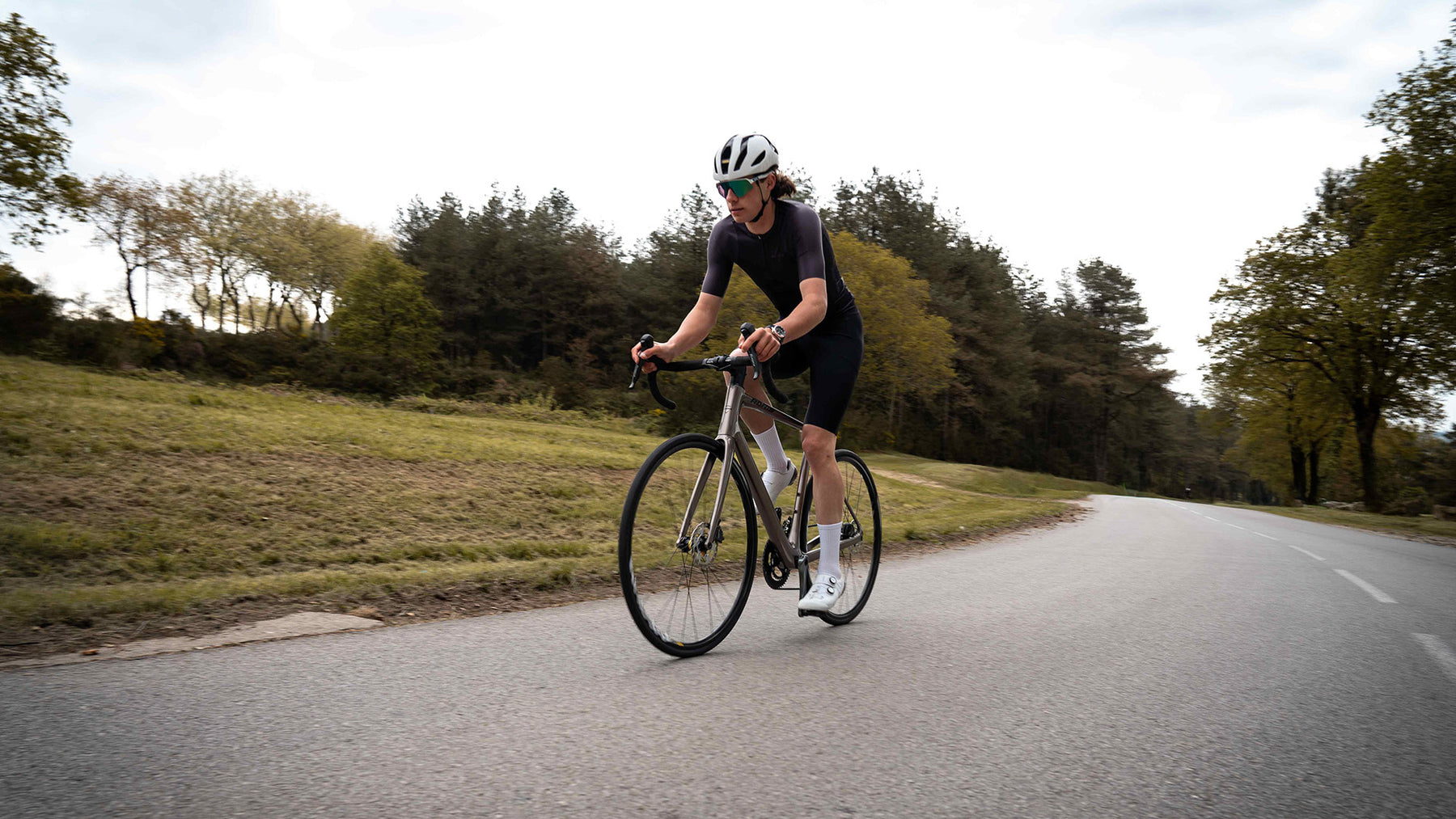 ENDURANCE AXP 105 - Image de couverture