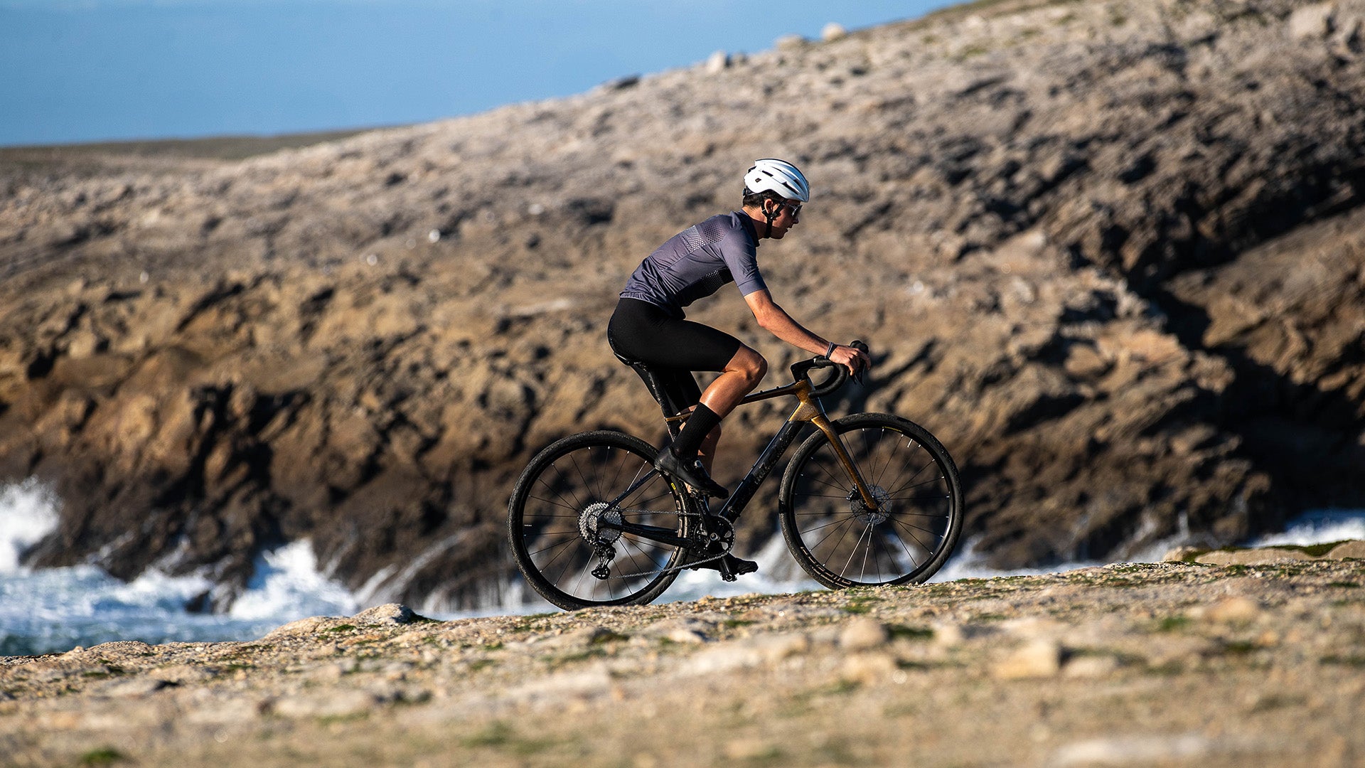 PERFORMANCE GR AXR GRX610 MONO - Points forts