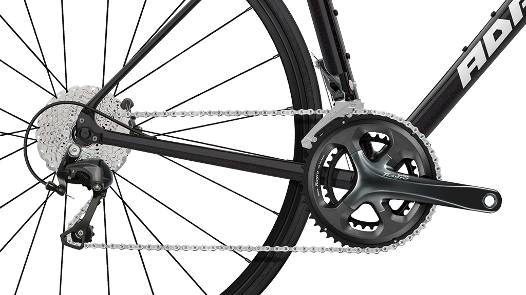 Pensé pour tous les cyclistes