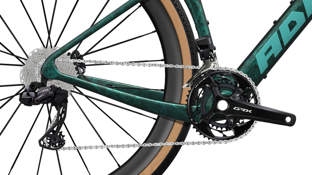 Une technologie de pointe