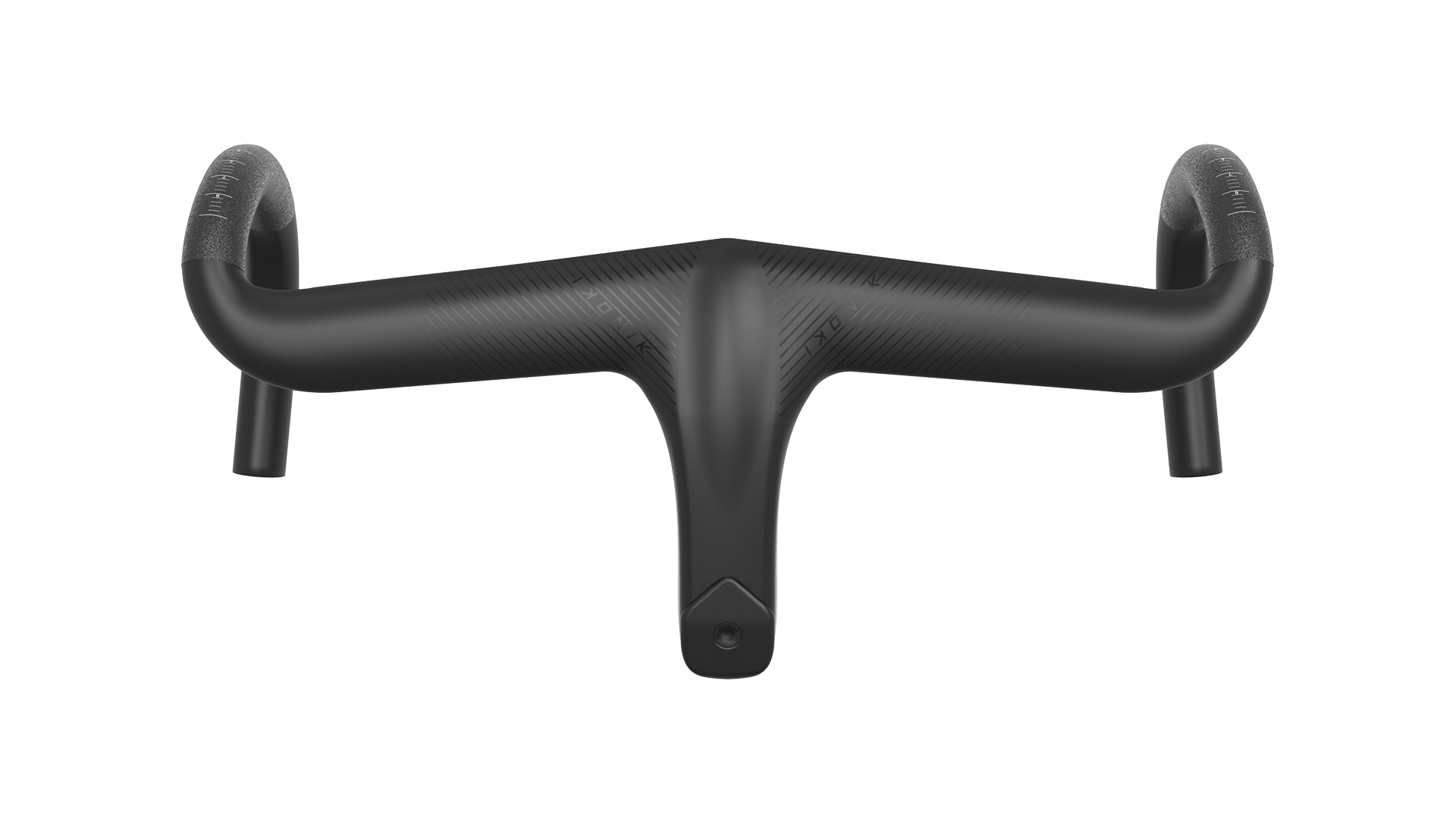 CINTRE COMBO IKONIK ROAD AXR CARBONE