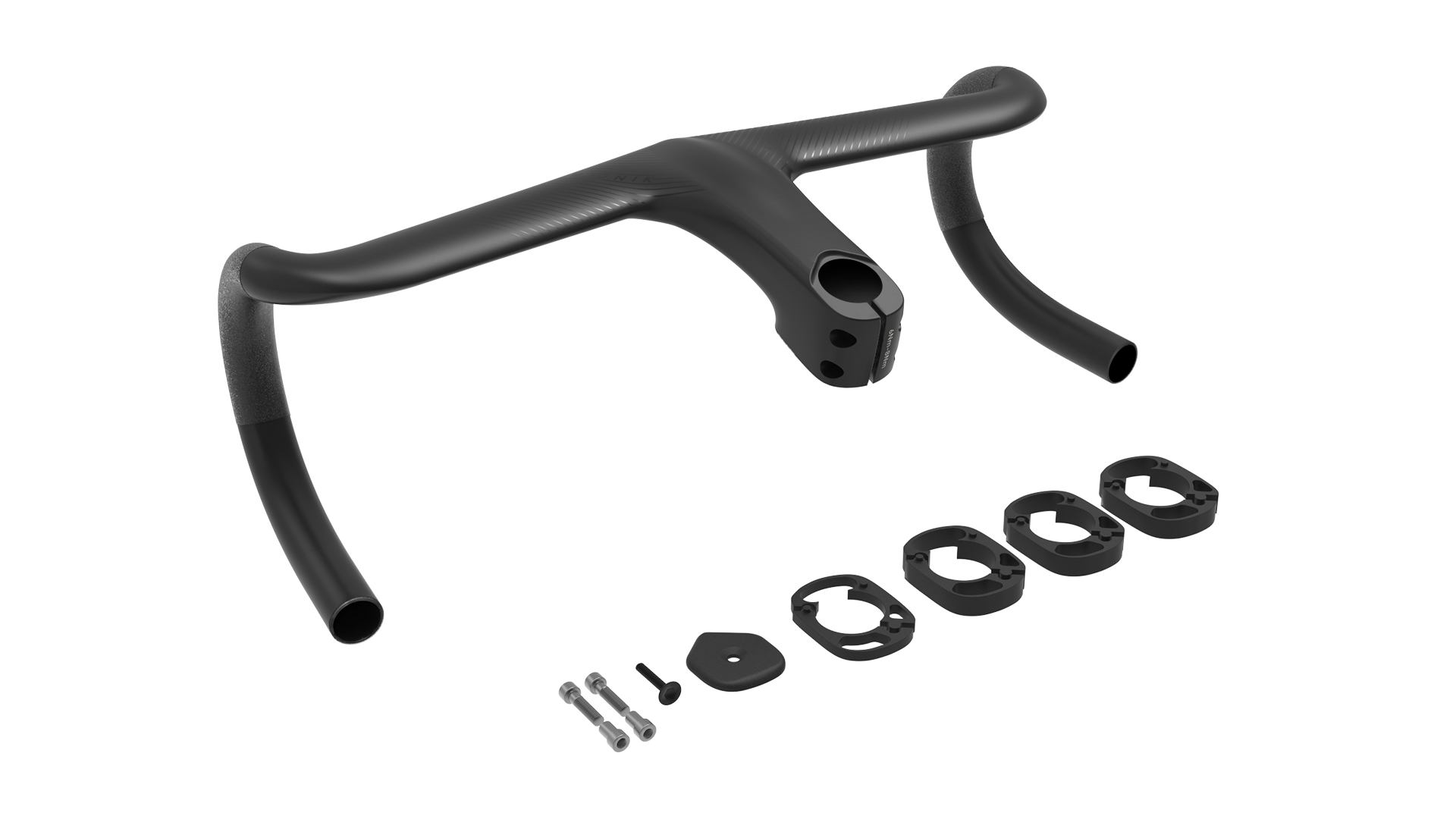 CINTRE COMBO IKONIK ROAD AXR CARBONE