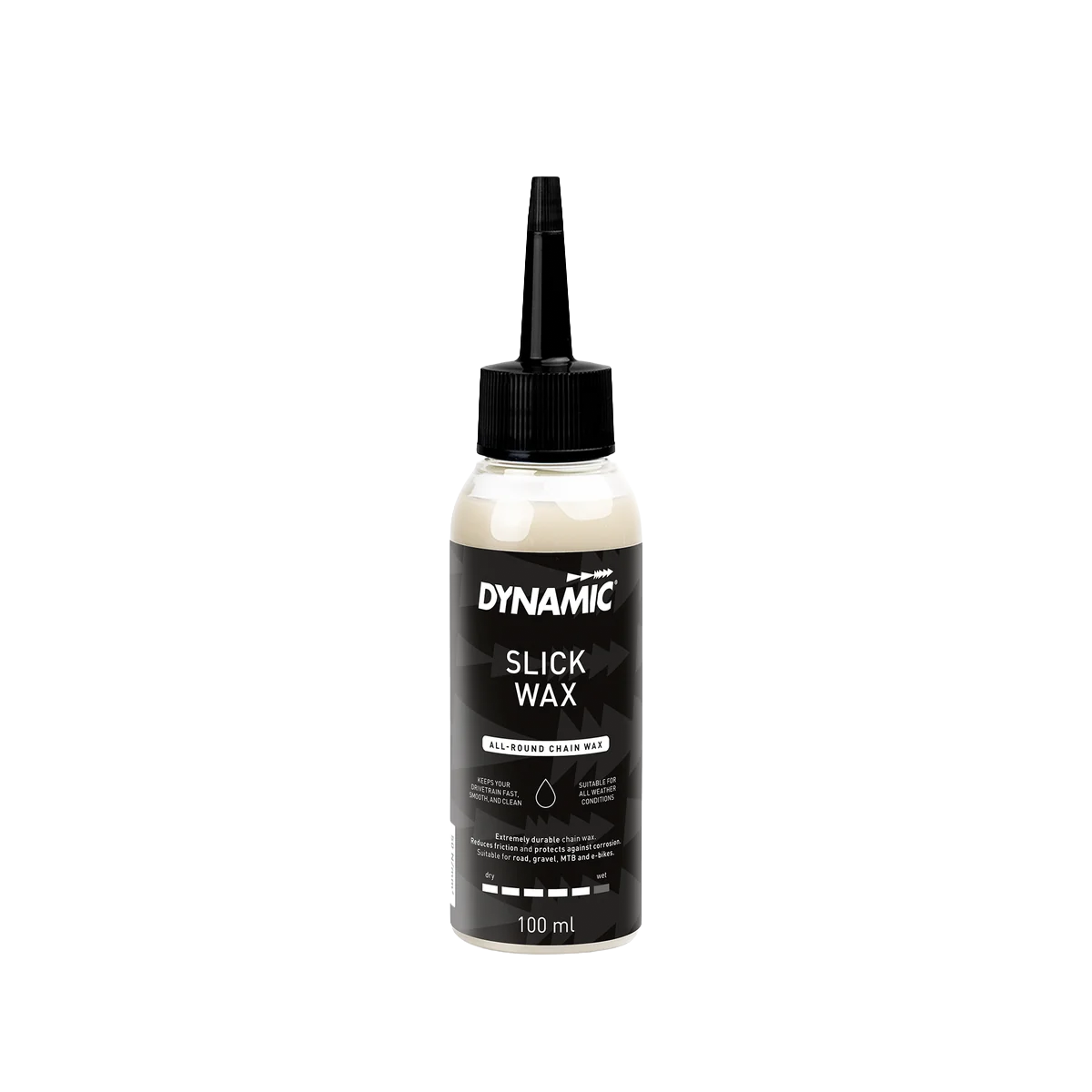 CIRE POUR CHAINE / SLICK WAX DYNAMIC 100ML