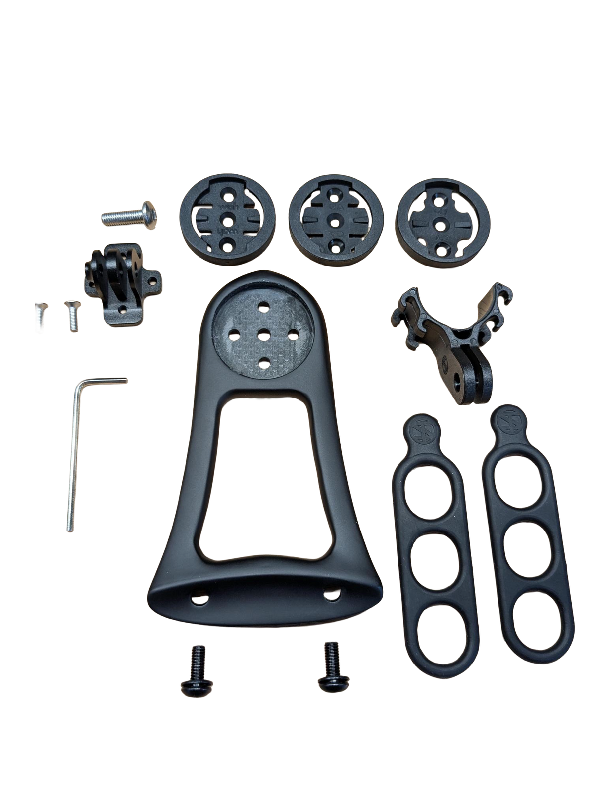 SUPPORT COMPTEUR GPS POUR CINTRE COMBO IKONIK AXR
