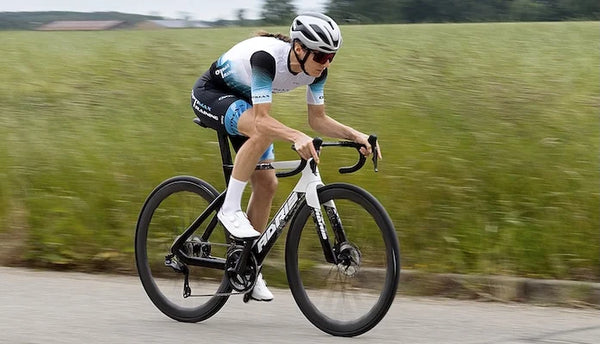 VITESSE AXR2 DURA ACE DI2 - Avis Presse