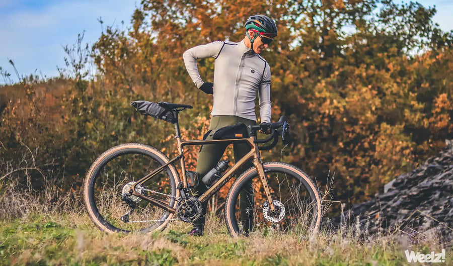Adris L'Aventure – test Weelz!